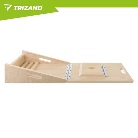 Deska/platforma do ćwiczeń na łydki Trizand 27130