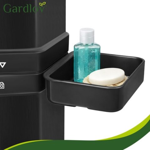 Prysznic solarny 40L Gardlov