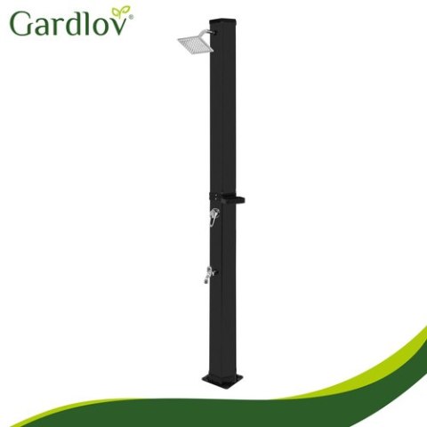 Prysznic solarny 40L Gardlov
