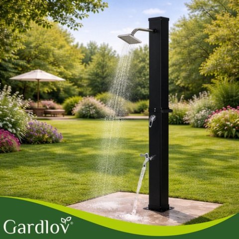 Prysznic solarny 40L Gardlov