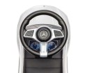 Jeździk ride on mercedes c-class s biały