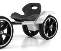 Pojazd gokart na akumulator bolt biały