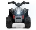 Pojazd quad na akumulator honda atv czarny