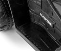 Pojazd quad na akumulator honda atv czarny