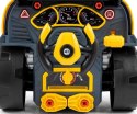 Zestaw mechanik warsztat silnik rozkręcalny n-gine żółty