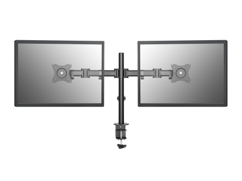 Equip 650115 uchwyt / stojak do monitorów 68,6 cm (27") Biurko Czarny