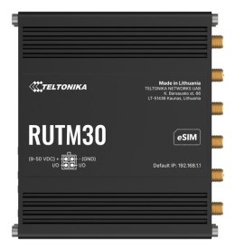 Router RUTM30 (EU) WiFi/5G LTE compact, dual SIM and