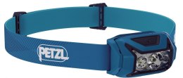 Czołówka Petzl Actik 450 lm, białe i czerwone światło