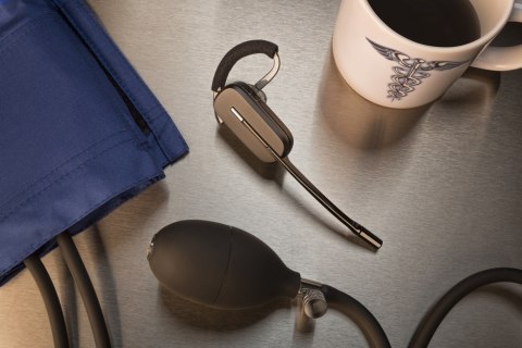 Zestaw słuchawkowy POLY CS540A DECT 1880-1900 MHz