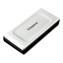 Dysk zewnętrzny SSD KINGSTON XS2000 (1TB /Czarno-srebrny )