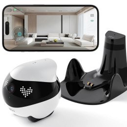 Domowy, mobilny robot monitorujący EnaBot EBO AIR 2 (biały)
