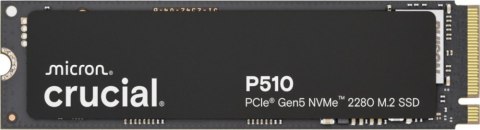 Dysk SSD CRUCIAL CT1000P510SSD8 (M.2 2280″ /1 TB )