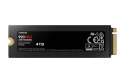 Dysk SSD M.2 SAMSUNG 990 PRO Heatsink 4 TB (M.2 2280″ /4 TB )