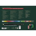 Faber-Castell Polychromos & Pitt Graphite Matt Set Wielobarwny 48 szt.