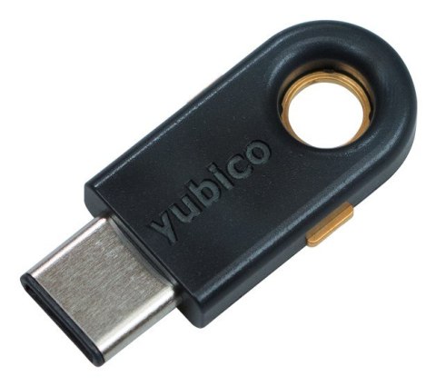 Klucz Sprzętowy Yubico YubiKey 5C U2F FIDO