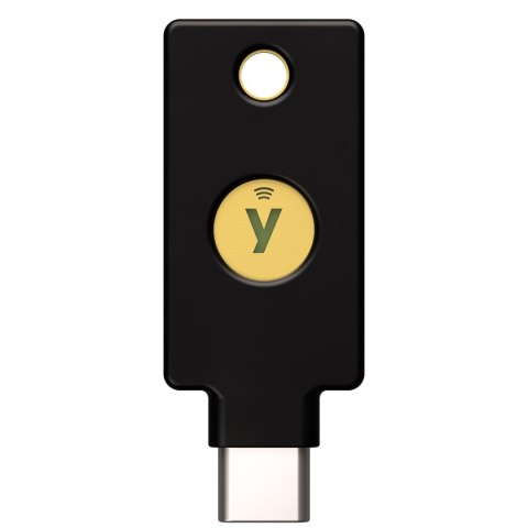 Klucz sprzętowy Yubico YubiKey 5C NFC FIPS