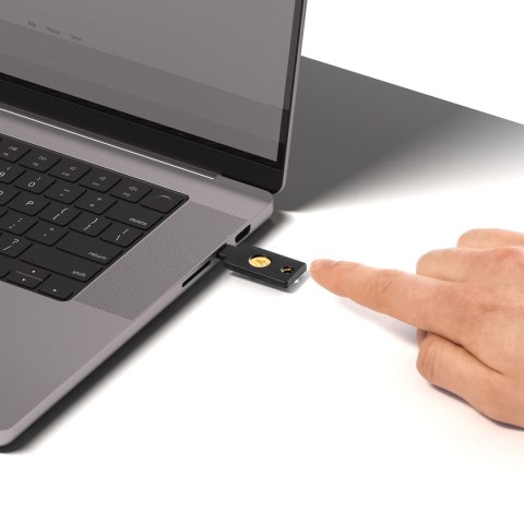 Klucz sprzętowy Yubico YubiKey 5C NFC FIPS