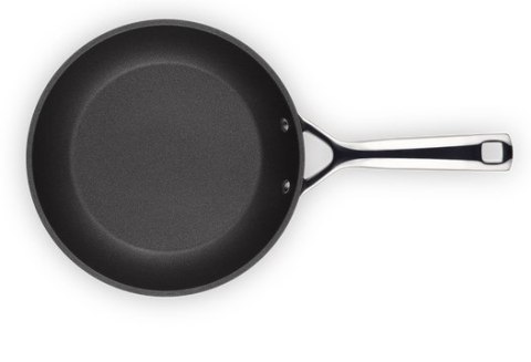 Patelnia Le Creuset hartowana nieprzywierająca płytka 4,5x30cm