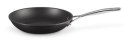Patelnia Le Creuset hartowana nieprzywierająca płytka 4,5x30cm