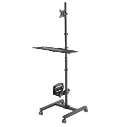 Uchwyt do TV MACLEAN MC-793 (nośność 20kg /17 - 32 cale)