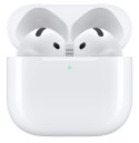 Apple AirPods (4th generation) AirPods 4 Zestaw słuchawkowy Bezprzewodowy Douszny Połączenia/Muzyka/Sport/Codzienność Bluetooth 