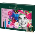 Faber-Castell Polychromos & Pitt Graphite Matt Set Wielobarwny 38 szt.