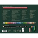 Faber-Castell Polychromos & Pitt Graphite Matt Set Wielobarwny 38 szt.