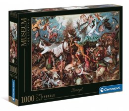 !!! CLE puzzle 1000 Museum Bruegel TheFallOf.39662 CLEMENTONI