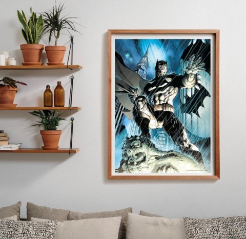 CLE puzzle 1000 Compact Batman 39714 BATMAN