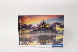 CLE puzzle 1000 Compact LeMagnifiqueMontSa...39769 CLEMENTONI