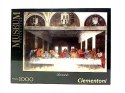 CLE puzzle 1000 Museum The Last Supper 31447 CLEMENTONI
