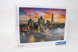 CLE puzzle 1500 HQ London Twilight 31694 CLEMENTONI
