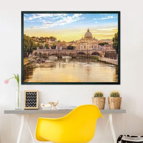 CLE puzzle 1500 HQ Rome 31819 CLEMENTONI