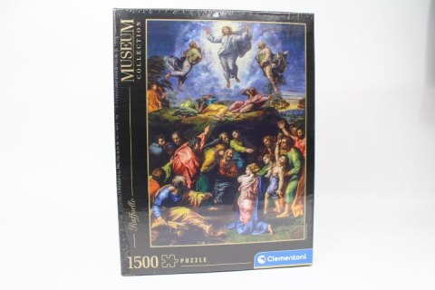 CLE puzzle 1500 Museum Raphael Transfigurat..31698 RAPHAEL