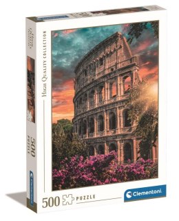 CLE puzzle 500 HQ Flavian Amphitheatre 35145 CLEMENTONI