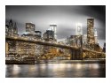 CLEMENTONI puzzle 1000 New York Skyline 39366 CLEMENTONI