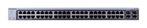 Switch Netgear GS748T-600EUS 50p Managed Gigabit