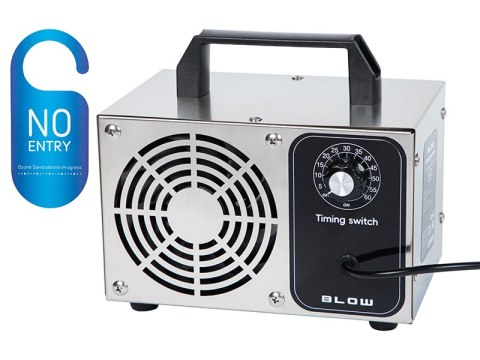 67-300# Generator ozonu blow oz-01 ozonator 60 000 mg/h 140w