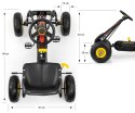 Gokart na pedały thor czarny