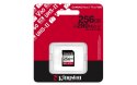Kingston 256GB SDXC CANVAS REACT PLUS U3/UHS-II 280R/150W V60 FULL HD/4K