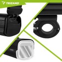 Lampka rowerowa LED 1000lm + tylna lampa Trizand