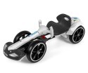 Pojazd gokart na akumulator bolt biały