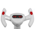Pojazd gokart na akumulator bolt biały