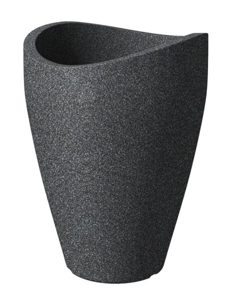 Scheurich 4033083542675 sadzarka Zewnętrzna Sadzarka w doniczce Wolnostojący Plastik Czarny