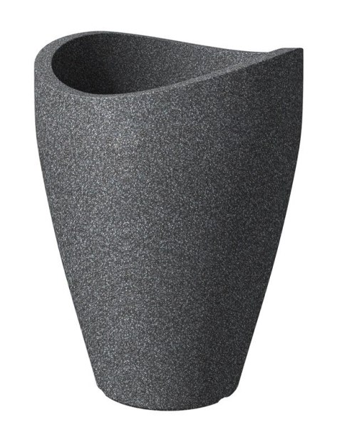 Scheurich 4033083542675 sadzarka Zewnętrzna Sadzarka w doniczce Wolnostojący Plastik Czarny