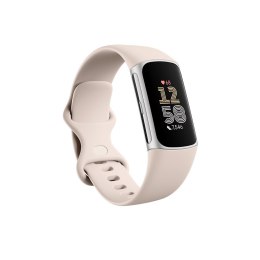 Smartwatch Fitbit Charge 6 biały