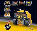 Zestaw mechanik warsztat silnik rozkręcalny n-gine żółty