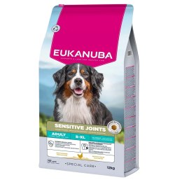 EUKANUBA Special Care Adult Dogs with Sensitive Joints wrażliwe stawy 12kg