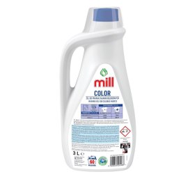 MILL Żel do prania tkanin KOLOR 3l, 60 prań