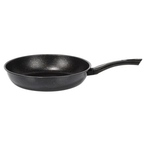 Patelnia Granitowa Głęboka 3 l 28 cm VILDE Basic Line Nieprzywierająca